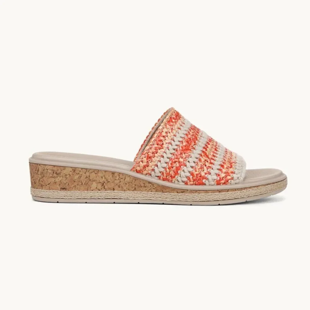 Bzees Breezy Wedge Sandal